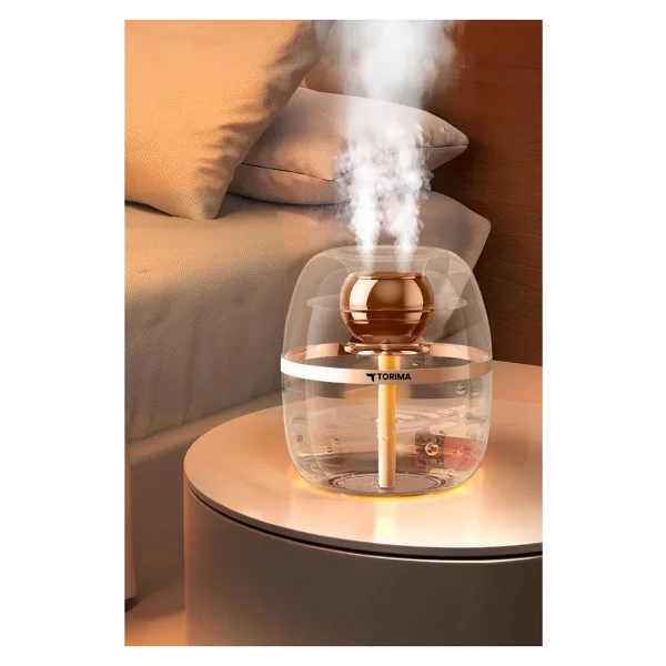 Torima K30 Humidifier Hava Nemlendirici Buhar Makinesi - Görsel 7