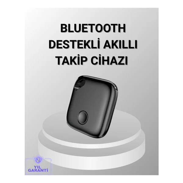 Akıllı Takip Aleti Ios Uyumlu ve Bluetooth Bağlantılı ( Lisinya ) - Görsel 6