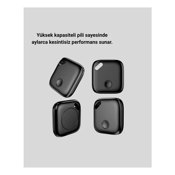 Akıllı Takip Aleti Ios Uyumlu ve Bluetooth Bağlantılı ( Lisinya ) - Görsel 10