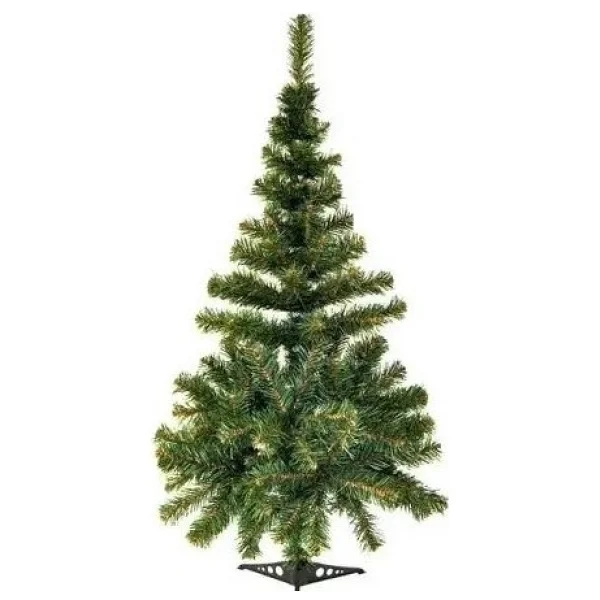 Lisinya Yılbaşı Ağacı 120 cm 129 Dal - Görsel 2