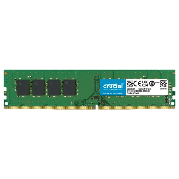 Crucial 16 GB 3200 MHz CL22 CT16G4DFD832A DDR4 Ram - Görsel 7