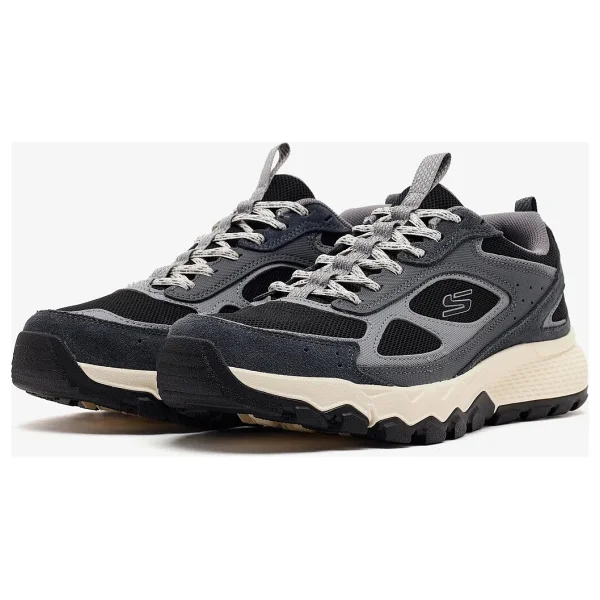 Skechers Dynamite AT 237631 GYBK Gri Erkek Outdoor Ayakkabı - Görsel 8