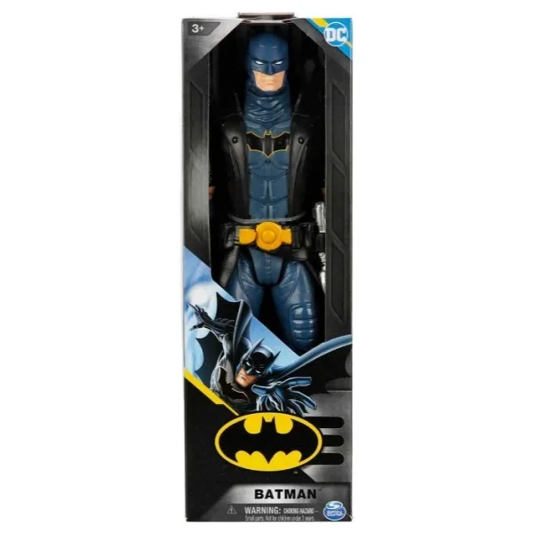 DC Comics Batman Aksiyon Figürü S7 V2 30 Cm. - Görsel 5