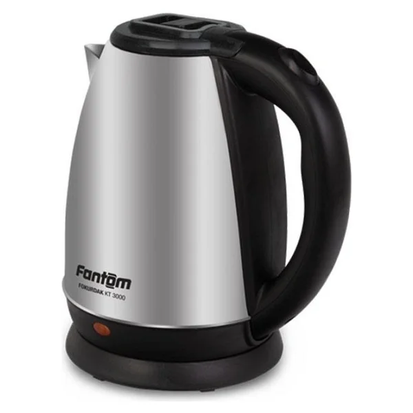 Fantom Fokurdak KT 3000 Çelik Kettle - Görsel 3