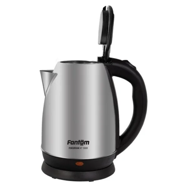 Fantom Fokurdak KT 3000 Çelik Kettle - Görsel 2