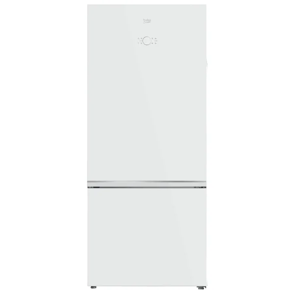 Beko 678551 EBC AI Fit Kombi No Frost Buzdolabı - Görsel 2