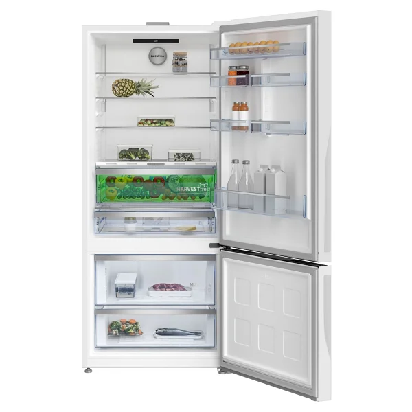 Beko 678551 EBC AI Fit Kombi No Frost Buzdolabı - Görsel 4