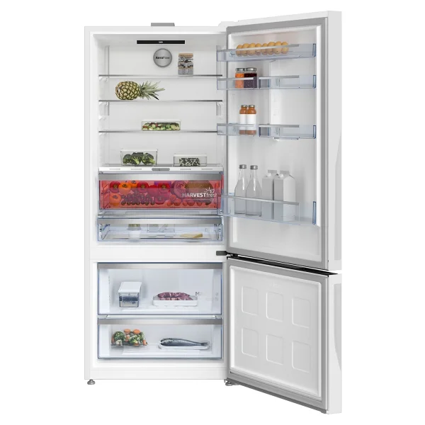 Beko 678551 EBC AI Fit Kombi No Frost Buzdolabı - Görsel 5