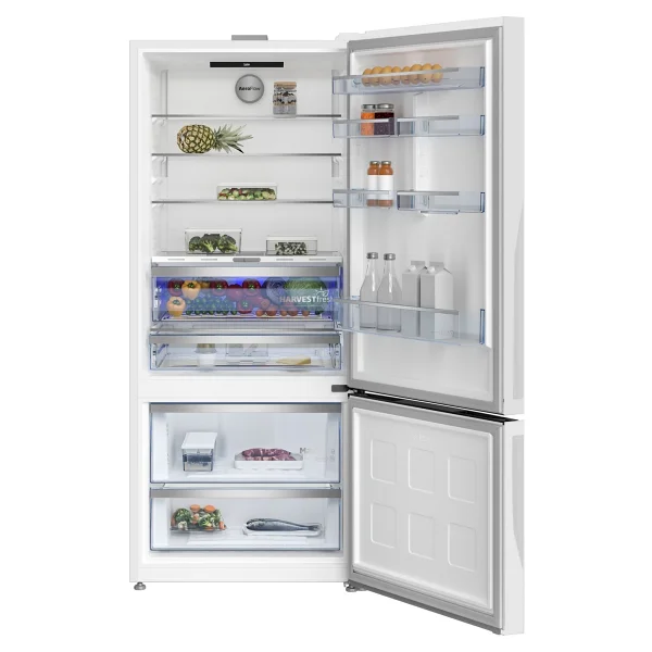 Beko 678551 EBC AI Fit Kombi No Frost Buzdolabı - Görsel 6