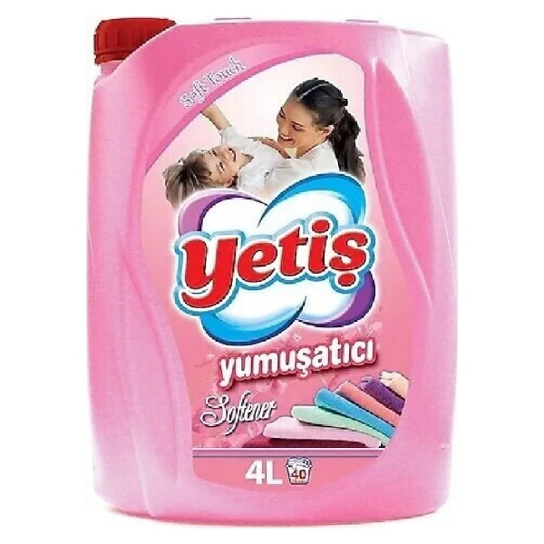 Yetiş Soft Touch Yumuşatıcı 4 lt - Görsel 2