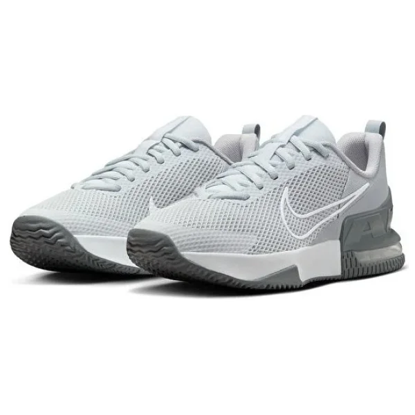 Nike Air Max Alpha Trainer 6 FQ1833-002 Gri-Koyu Gri Erkek Spor Ayakkabı - Görsel 2