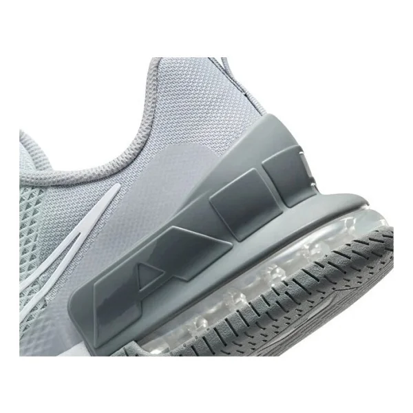 Nike Air Max Alpha Trainer 6 FQ1833-002 Gri-Koyu Gri Erkek Spor Ayakkabı - Görsel 6
