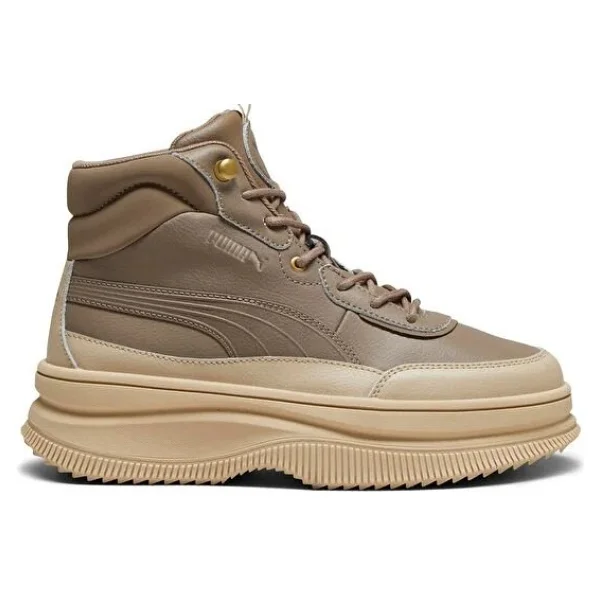 Puma Mayra 392316-05 Kahverengi Kadın Sneaker - Görsel 8