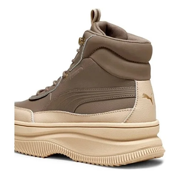 Puma Mayra 392316-05 Kahverengi Kadın Sneaker - Görsel 6