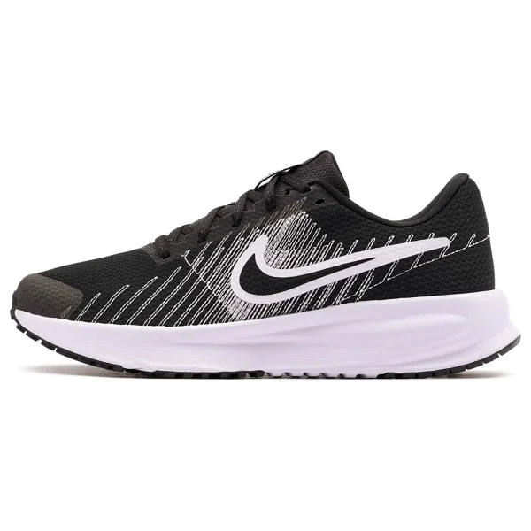 Nike Run Defy HM9594-004 Siyah-Beyaz Erkek Koşu Ayakkabısı - Görsel 4