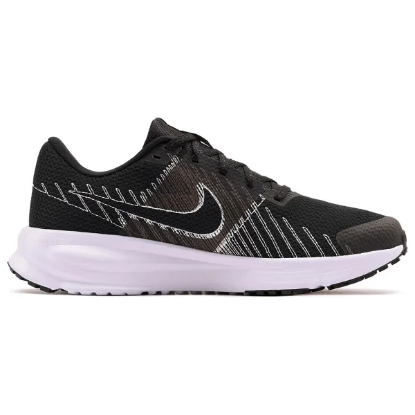 Nike Run Defy HM9594-004 Siyah-Beyaz Erkek Koşu Ayakkabısı - Görsel 5