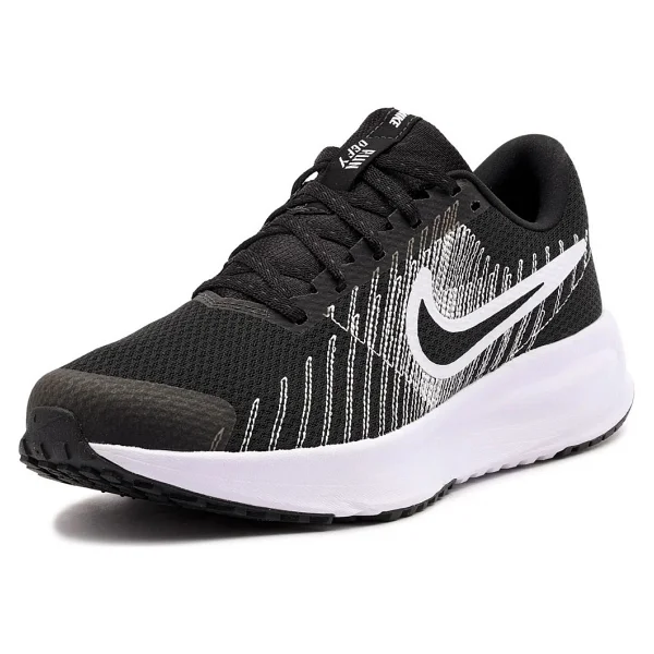 Nike Run Defy HM9594-004 Siyah-Beyaz Erkek Koşu Ayakkabısı - Görsel 6