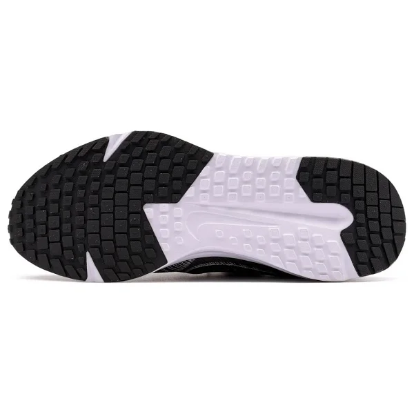 Nike Run Defy HM9594-004 Siyah-Beyaz Erkek Koşu Ayakkabısı - Görsel 9
