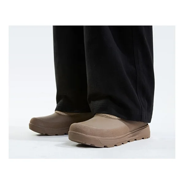 The North Face Shellista V Shorty NF0A8D8ZSN41 Su Geçirmez Bej Kadın Kar Botu - Görsel 2