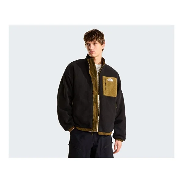 The North Face Yumiori Çift Taraflı Erkek Polar Mont - Görsel 3