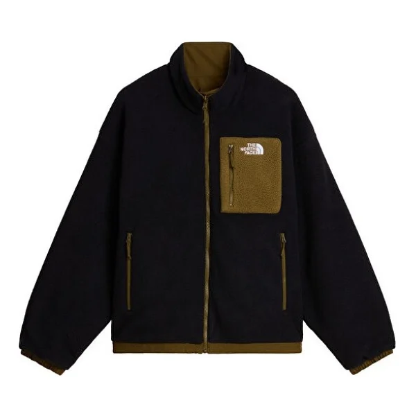 The North Face Yumiori Çift Taraflı Erkek Polar Mont - Görsel 5