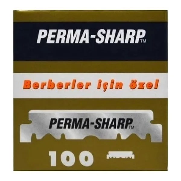 Perma-Sharp Jilet Yarım 100 Parça (5468) - Görsel 2