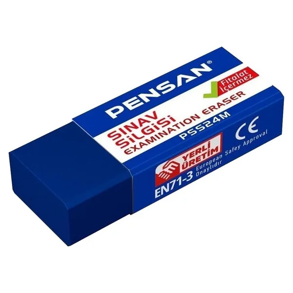 Pensan Mavi Sınav Silgisi - Görsel 2