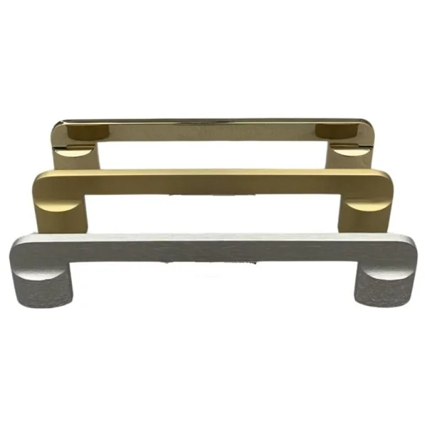 System 9396 Modern Kulp Gold Branch Renk 160 Mm Çok Renkli - Görsel 2