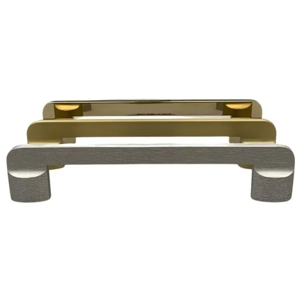 System 9396 Modern Kulp Gold Branch Renk 160 Mm Çok Renkli - Görsel 3