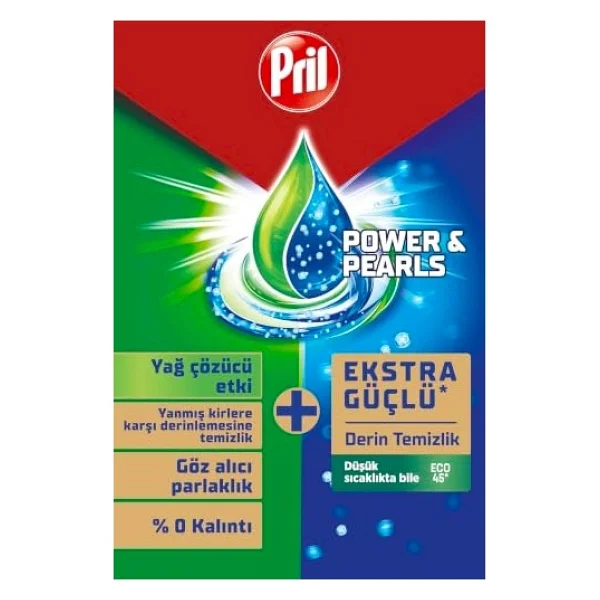 Excellence Duo Jel Bulaşık Makinesi Deterjanı 900ML 50 Yıkama Yağ Çözücü - Görsel 4