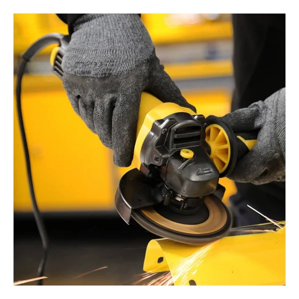 Rtrmax RTM102 115 mm Avuç Taşlama Makinesi - Görsel 6