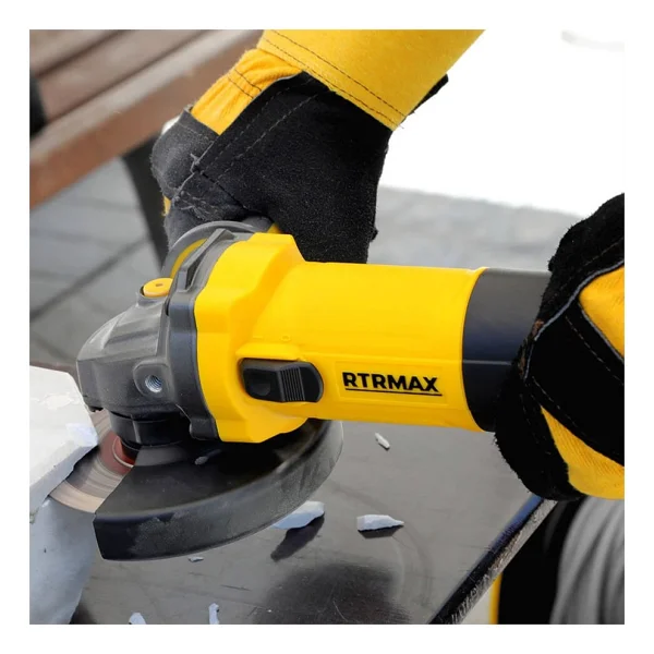 Rtrmax RTM1095 950 W Taşlama Makinesi - Görsel 6