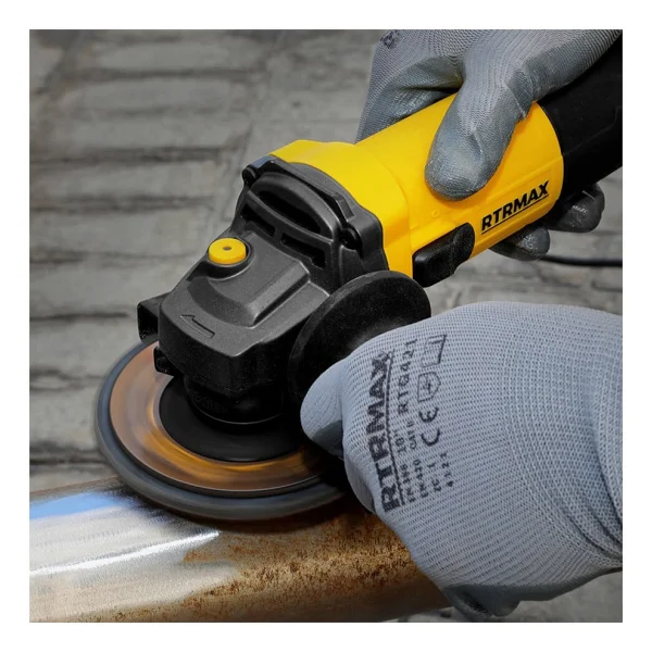 Rtrmax RTM1095 950 W Taşlama Makinesi - Görsel 9