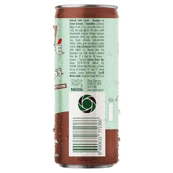 Nescafe Xpress Pear Cookie Crush 12x250 ml - Görsel 6