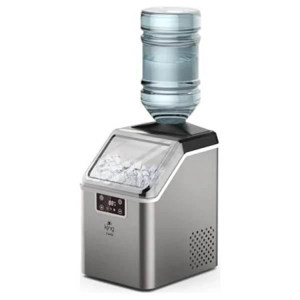 KBM7992 Frosty Ev Tipi Buz Yapma Makinesi, Yüksek Kapasiteli - Çok Renkli - Görsel 2