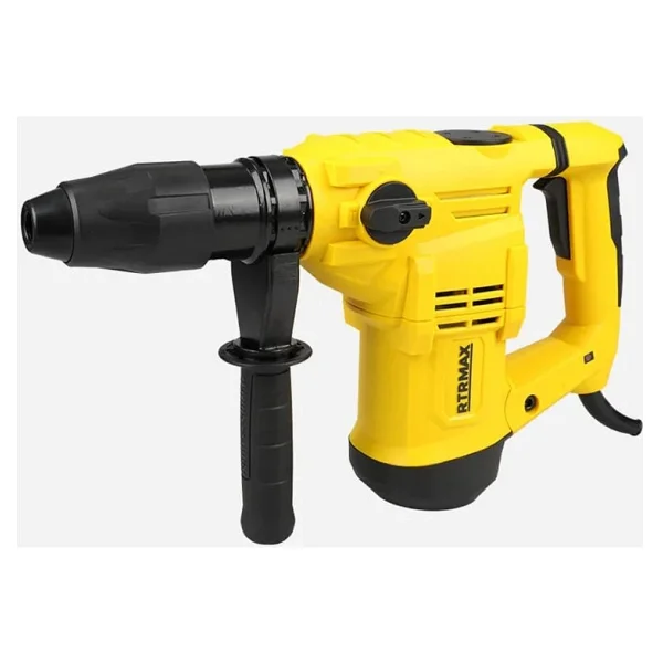 Rtrmax RTM240 1500 W Elektro Pnömatik Kırıcı-Delici - Görsel 5