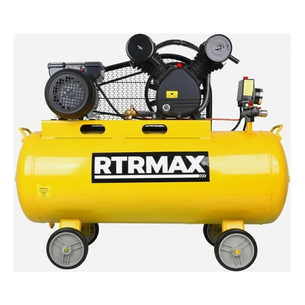 Rtrmax RTM792 100 lt Hava Kompresörü - Görsel 4
