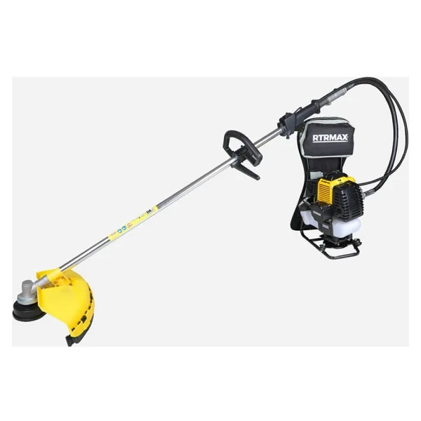 Rtrmax RTM9638 1.9 Hp Benzinli Sırt Tırpan - Görsel 6
