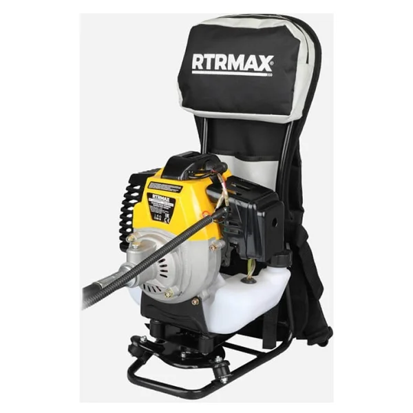 Rtrmax RTM9638 1.9 Hp Benzinli Sırt Tırpan - Görsel 2