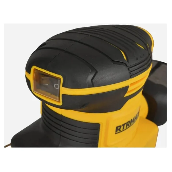 Rtrmax RTM4740 240 W Zımpara Makinesi - Görsel 3