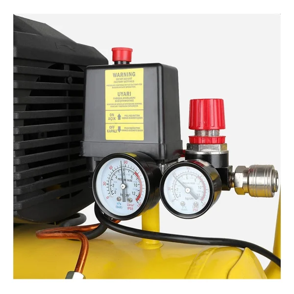 Rtrmax RTM724 24 Lt Kompresör - Görsel 2