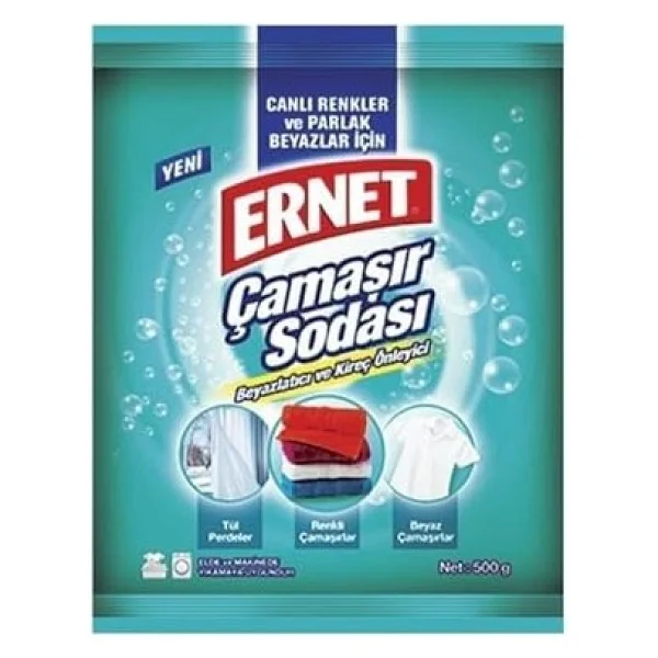Çamaşır Sodası 500 G - Görsel 4