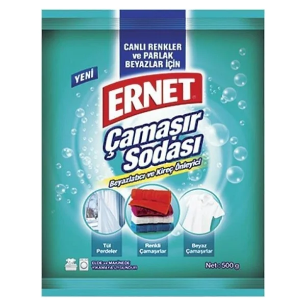 Çamaşır Sodası 500 G - Görsel 2