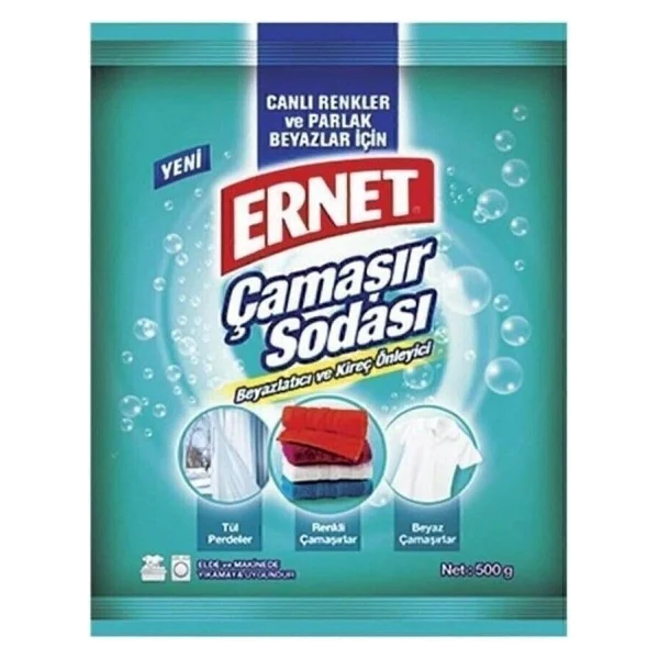 Çamaşır Sodası 500 G - Görsel 3