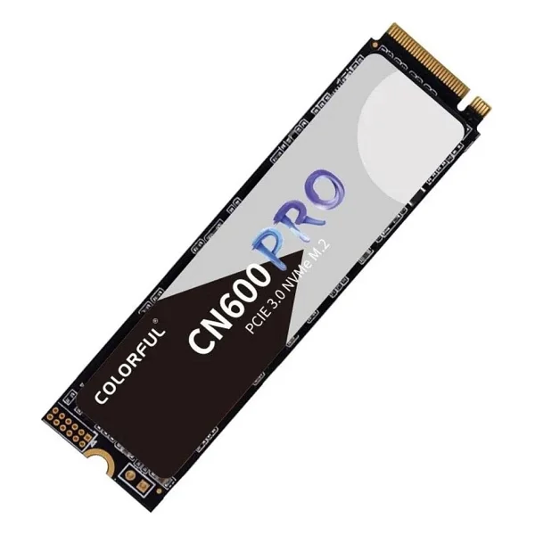 Colorful CN600 Pro CN600-512GB-PRO PCI-Express 3.0 512 GB M.2 SSD - Görsel 5