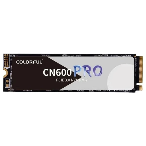 Colorful CN600 Pro CN600-512GB-PRO PCI-Express 3.0 512 GB M.2 SSD - Görsel 2