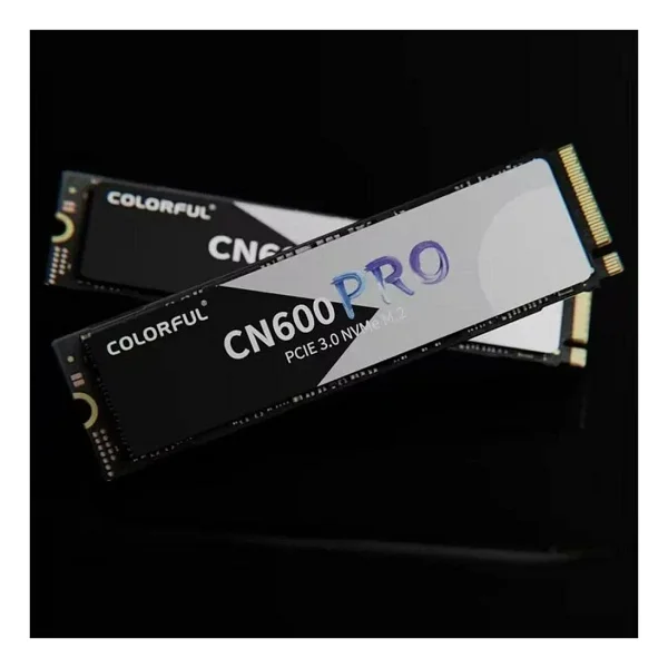 Colorful CN600 Pro CN600-512GB-PRO PCI-Express 3.0 512 GB M.2 SSD - Görsel 3