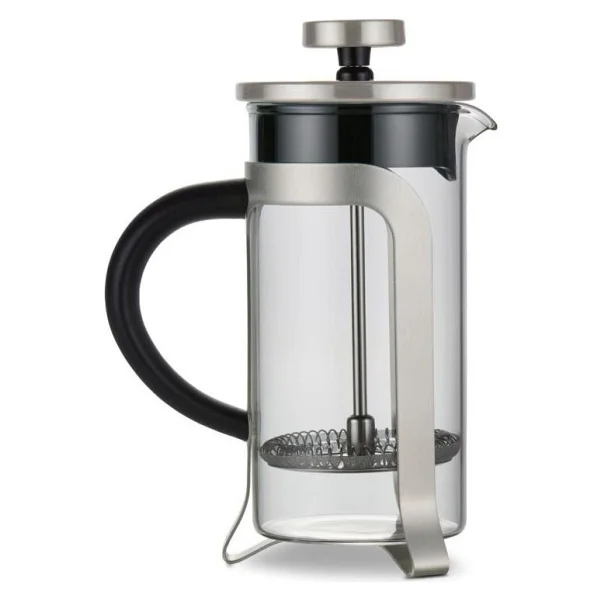 Tchibo Gümüş 300 ml French Press - Görsel 4