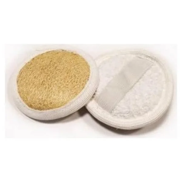Anatolia Soap 1978 Kabak Yüz Doğal Lifler Peeling Temizleyici Arındırıcı. 1 Adet. - Görsel 2