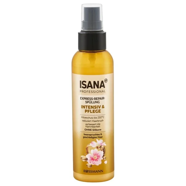 Isana Professional Express Repair 150 ml Saç Kremi - Görsel 2